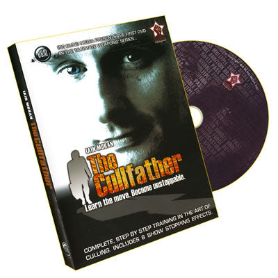 BIGBLINDMEDIA Presents Cullfather | Iain Moran - DVD