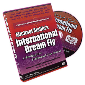 International Dream Fly | Michael Afshin and Blacks Magic - DVD