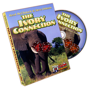 The Ivory Connection | Reed McClintock and Steve Dobson - DVD