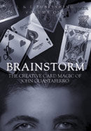 Brainstorm Vol. 1 | John Guastaferro - DVD