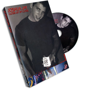 Close-Up, Up Close Vol #1 | Joshua Jay - DVD