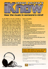iKnow | Jason Palter - DVD