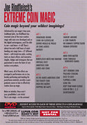 Extreme Coin Magic | Joe Rindfleisch - DVD