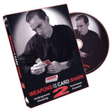 Weapons Of The Card Shark Vol. 2 | Jeff Wessmiller
