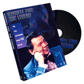 Karrell Fox's The Legend | L&L Publishing - DVD
