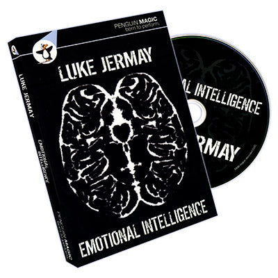 Emotional Intelligence (E.I.) | Luke Jermay - DVD