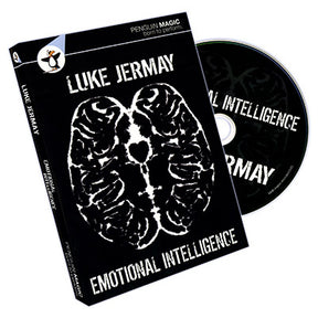 Emotional Intelligence (E.I.) | Luke Jermay - DVD