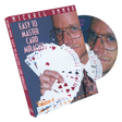Easy to Master Card Miracles Volume 4 | Michael Ammar - DVD