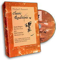 Classic Renditions #4 | Michael Ammar - DVD