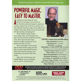 Easy to Master Card Miracles Volume 9 | Michael Ammar - DVD