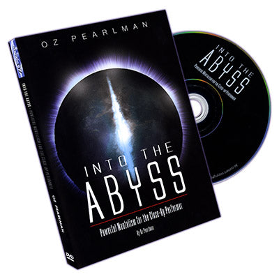 Into the A|ss | Oz Pearlman - DVD