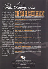 Art Of Astonishment | Paul Harris - DVD