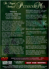 Magical Artistry of Petrick and Mia Vol. 4 | L&L Publishing - DVD