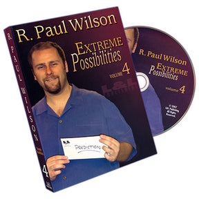 Extreme Possibilities Volume 4 | R. Paul Wilson - DVD