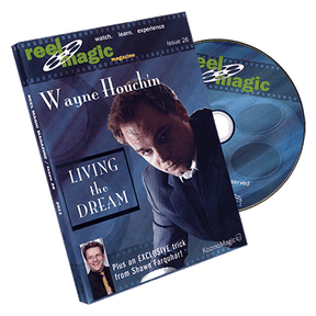 Reel Magic Episode 26 (Wayne Houchin) - DVD