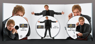No Camera Tricks (3 DVD Set) | Richard Osterlind - DVD