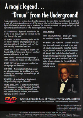 Standing Room Only: Volume 2 | Steve Draun - DVD