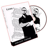 Explicit Footage: Tome | Sean Fields - DVD
