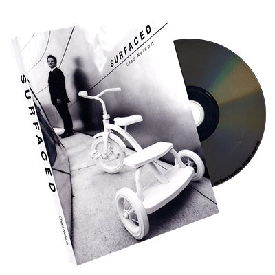 Surfaced | Chad Nelson and Dan & Dave Buck - DVD