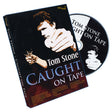 Caught On Tape | Tom Stone - DVD