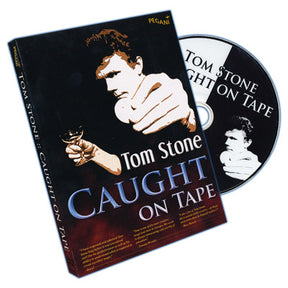 Caught On Tape | Tom Stone - DVD