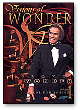 Tommy Wonder Visions of Wonder Vol #1 - (Download)
