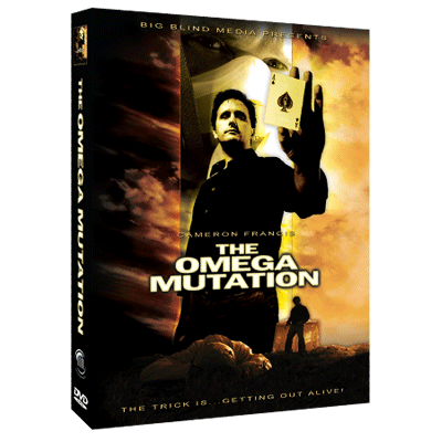 Omega Mutation (3 Video Set) | Cameron Francis & Big Blind Media - (Download)