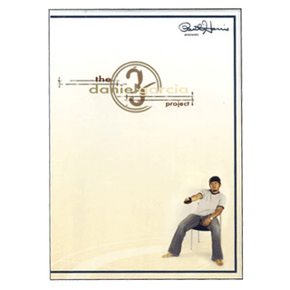 Paul Harris Presents Daniel Garcia Project Vol #3 | Daniel Garcia - (Download)