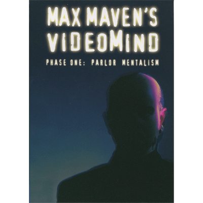 Max Maven Video Mind Vol #1 - (Download)
