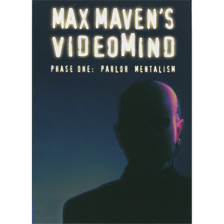 Max Maven Video Mind Vol #1 - (Download)