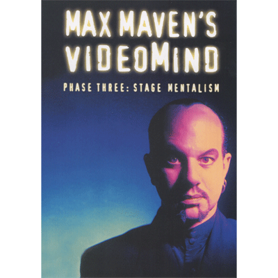 Max Maven Video Mind Vol #3 - (Download)
