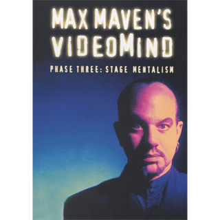 Max Maven Video Mind Vol #3 - (Download)
