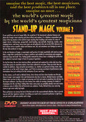 World's Greatest Magic: Stand-Up Magic Volume 2 - DVD