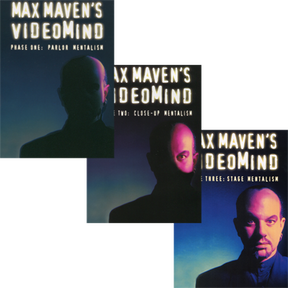 Max Maven Video Mind Set (Vol 1 thru 3) | L&L Publishing - (Download)