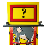 Elephant Vanish (back Stage) | Premium Magic 