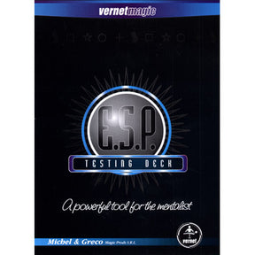ESP Testing Deck (marked w/routines) | Vernet s