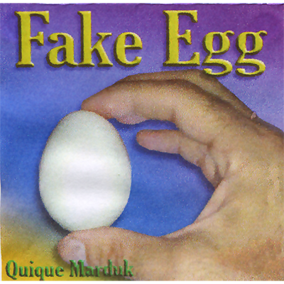 Fake Egg | Quique Marduk 