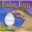 Fake Egg | Quique Marduk 