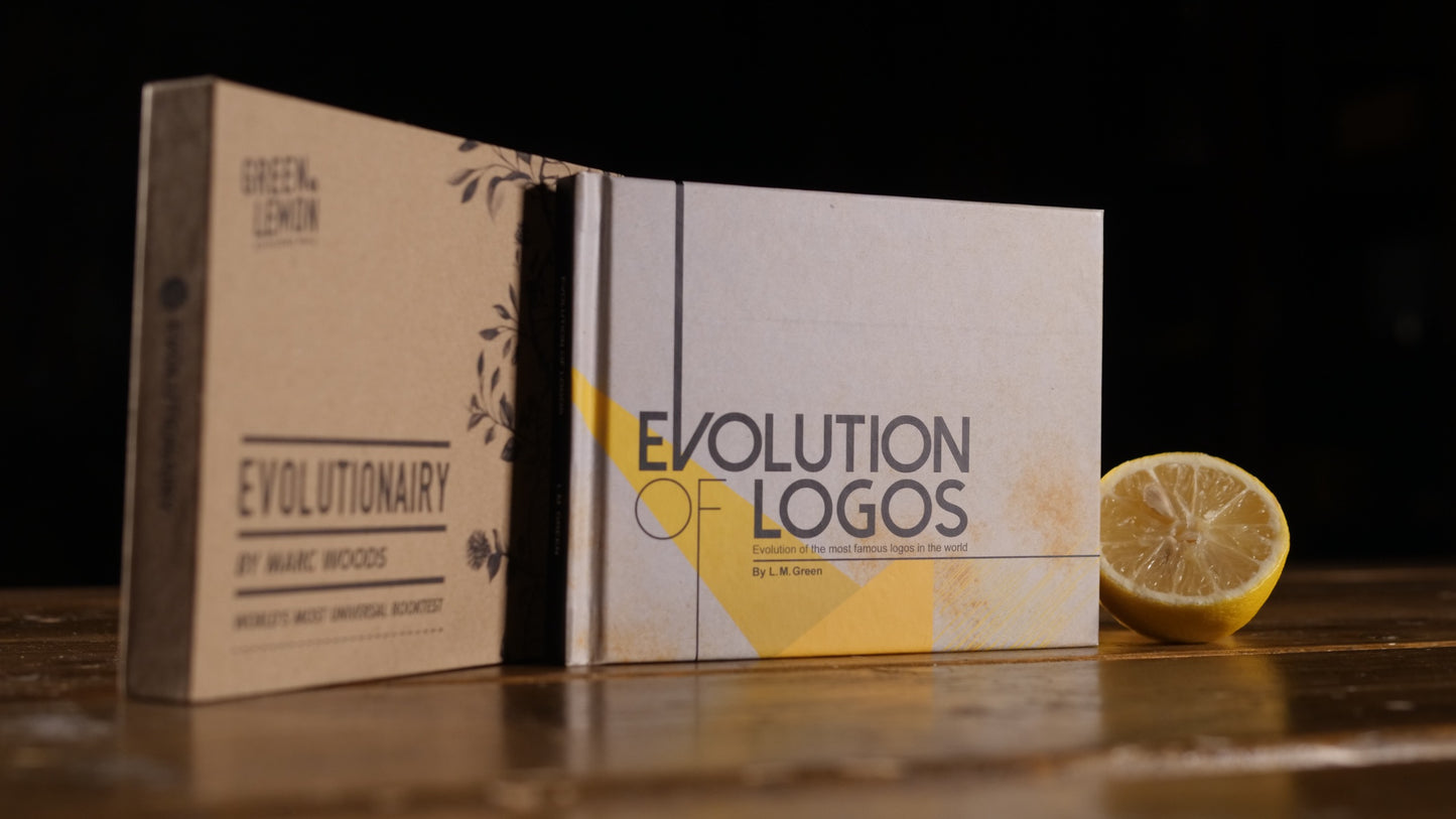 Evolutionairy | Marc Woods 