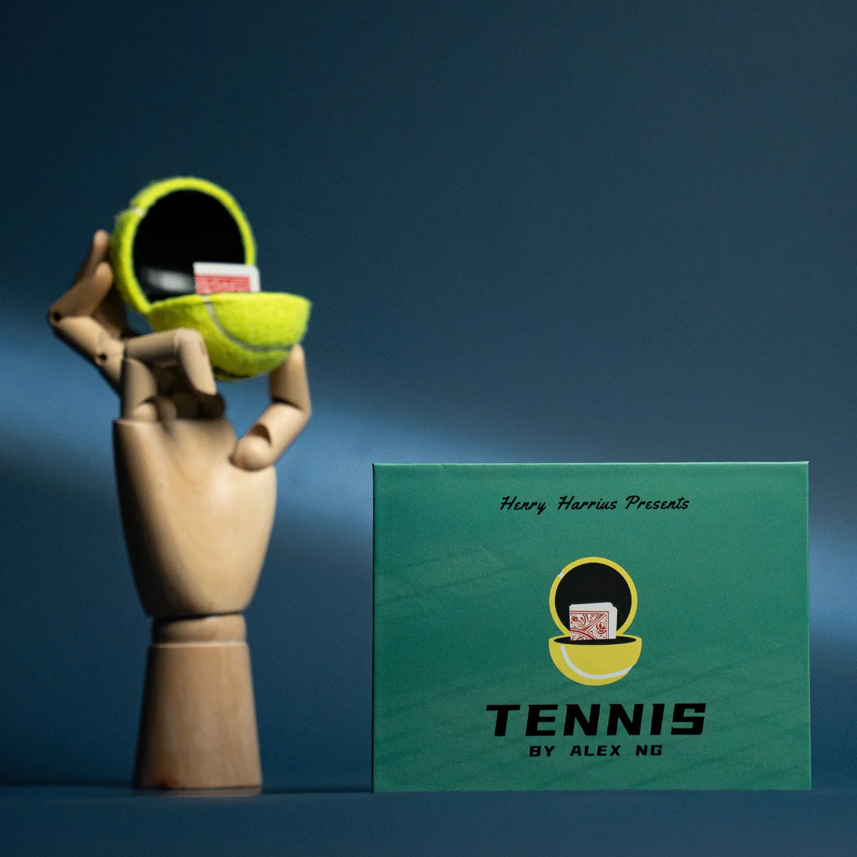 TENNIS | Alex Ng