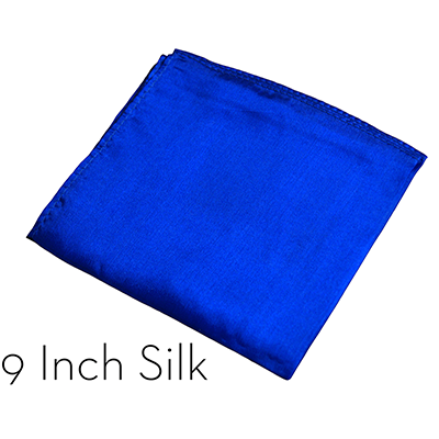 Silk 9 inch (Blue) Magic | Gosh 