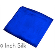 Silk 9 inch (Blue) Magic | Gosh 