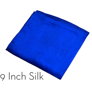 Silk 9 inch (Blue) Magic | Gosh 