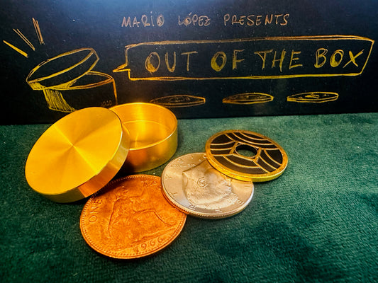 Out of the Box | Mario Lopez