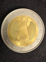 Giant coin 2 Euro