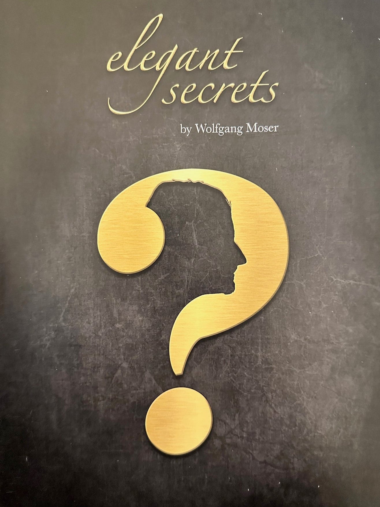 Creations | Wolfgang Moser