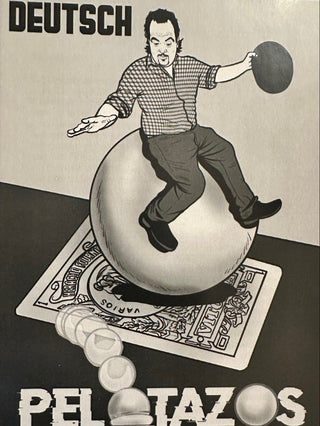 Pelotazos (Set mit Ball) | Juan Luis Rubiales