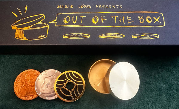 Out of the Box | Mario Lopez