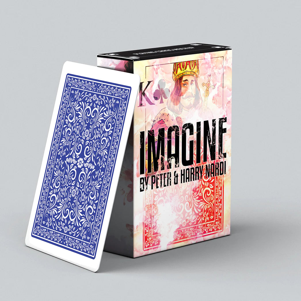 Imagine | Peter &amp; Harry Nardi 