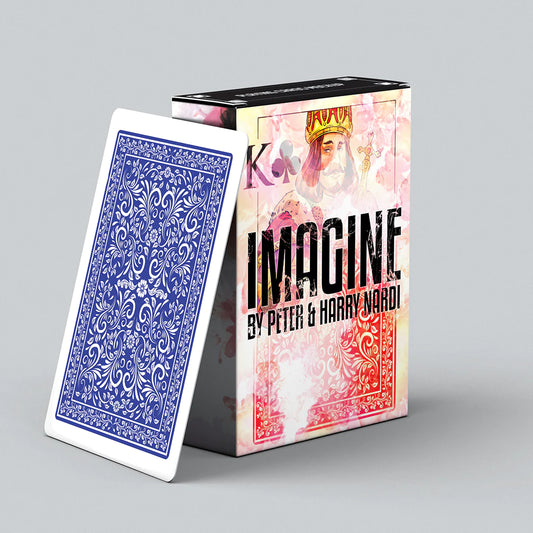 Imagine | Peter & Harry Nardi